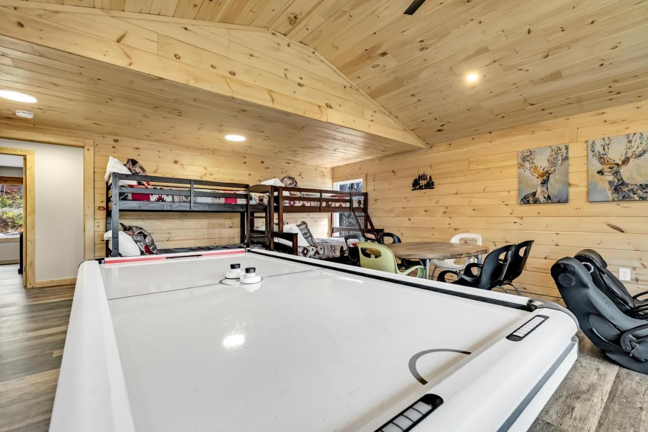 Whispering Winds, Hot Tub, Game Room, Wifi, 1089 Free Tickets Each Paid Day, Dollywood And More Gatlinburg Zewnętrze zdjęcie