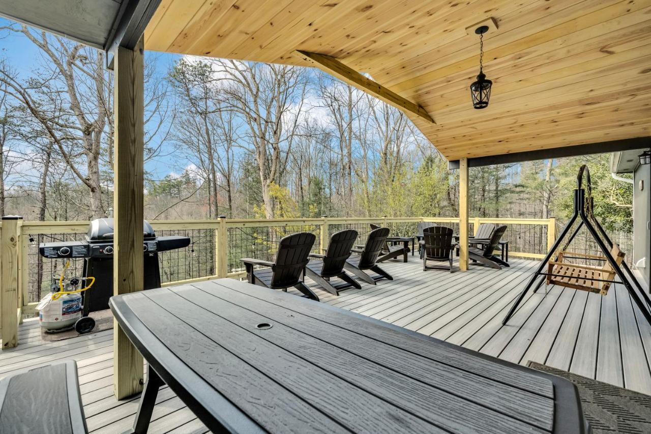 Whispering Winds, Hot Tub, Game Room, Wifi, 1089 Free Tickets Each Paid Day, Dollywood And More Gatlinburg Zewnętrze zdjęcie