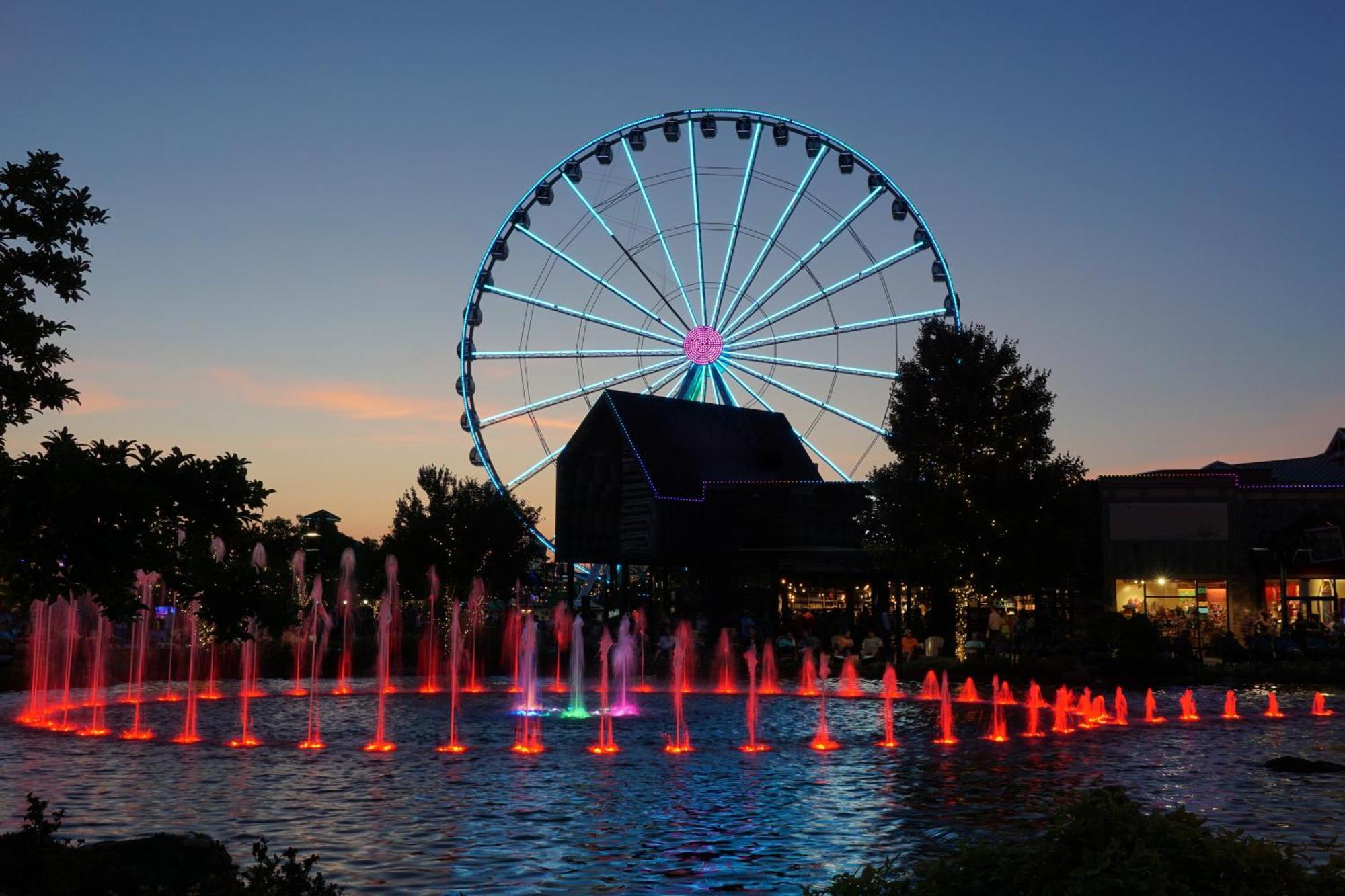 Whispering Winds, Hot Tub, Game Room, Wifi, 1089 Free Tickets Each Paid Day, Dollywood And More Gatlinburg Zewnętrze zdjęcie